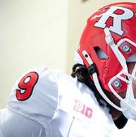 Scarlet Knight Ian Strong COM ’26 views the Communication major as not just an academic pursuit, but as a means to acquire vital life skills.