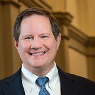 Andrew Medlar MLS'96 Awarded the 2025-2026 SC&I Distinguished Alumni Award